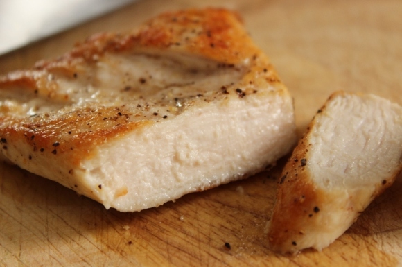 Step 6: How to Brown Chicken Breast in a Skillet without Burning