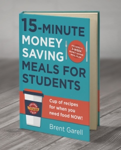 15-Minute Money Saving Meals for Students